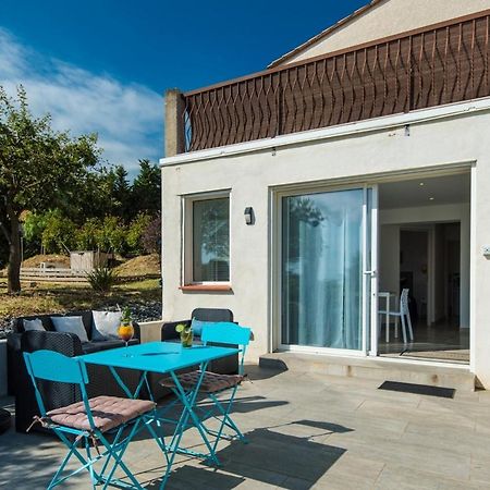 Domaine Pedra Llampada Gite Mer Villelongue-dels-Monts Ngoại thất bức ảnh